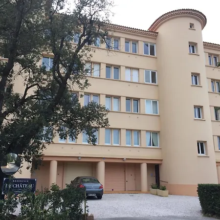 Le Chateau - Parc Santa Lucia Διαμέρισμα Saint-Raphaël