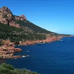Le Chateau - Parc Santa Lucia Saint-Raphael (Var)