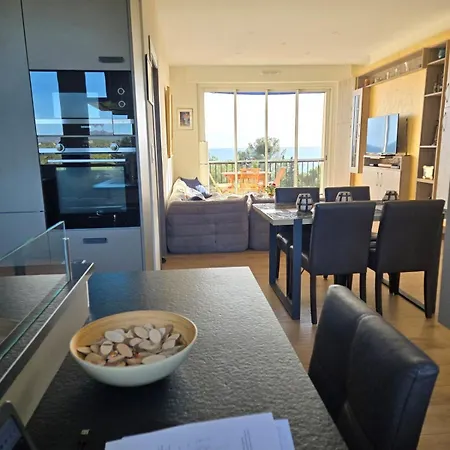 公寓 Le Chateau - Parc Santa Lucia Saint-Raphaël