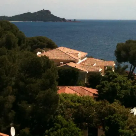 Le Chateau - Parc Santa Lucia Lägenhet *