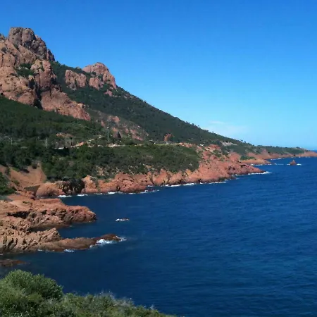 Résidence Le Château - Parc Santa Lucia Saint-Raphaël