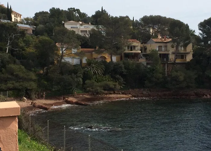 Le Chateau - Parc Santa Lucia * Saint-Raphaël